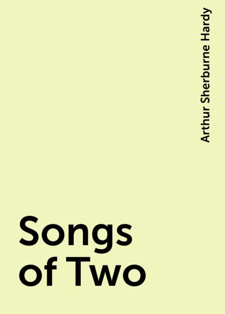 Songs of Two