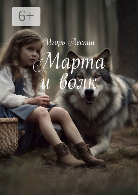 Марта и волк