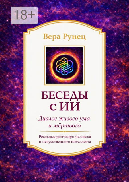 Беседы с ИИ. Диалог живого ума и мёртвого. Реальные разговоры человека и искусственного интеллекта