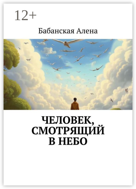 Человек, смотрящий в небо, Бабанская Алена