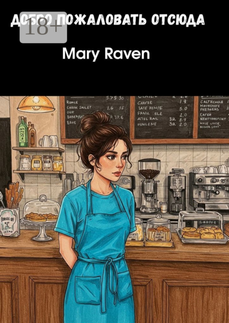 Добро пожаловать отсюда, Mary Raven