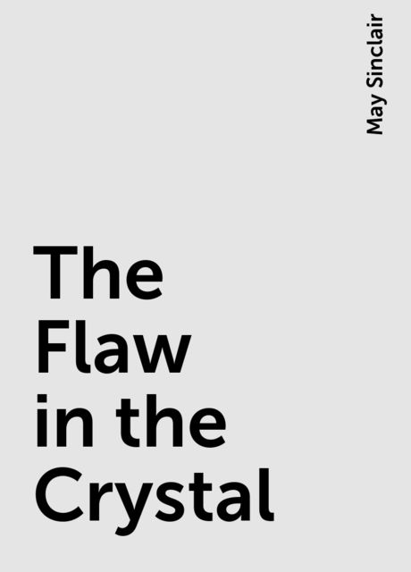 The Flaw in the Crystal