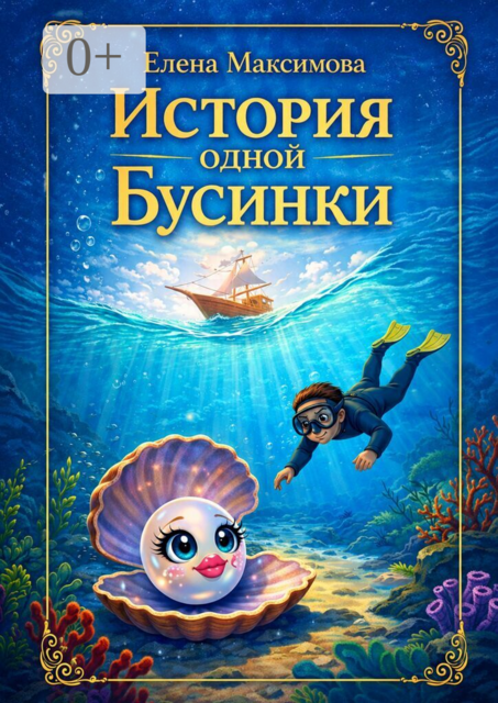 История одной Бусинки