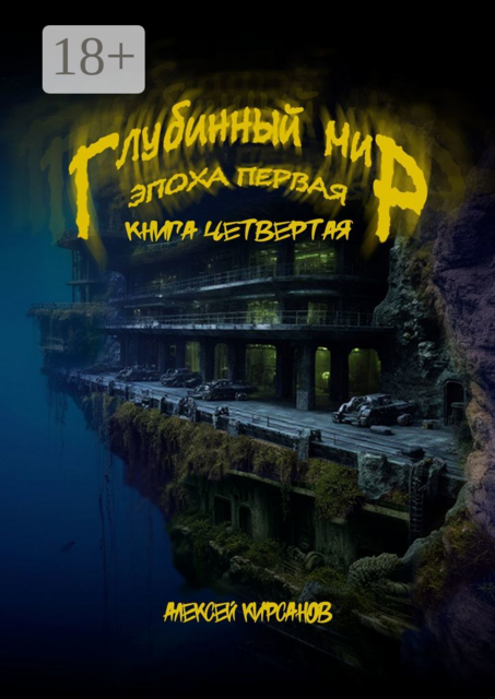 Глубинный мир. Эпоха первая. Книга четвертая