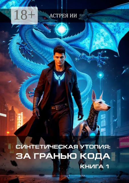 Синтетическая утопия: за гранью кода. Книга 1