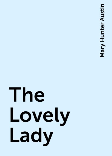 The Lovely Lady