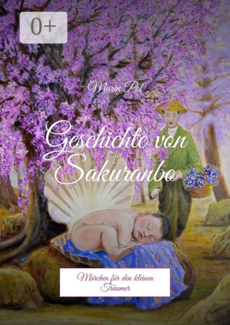 Geschichte von Sakuranbo. Märchen für den kleinen Träumer