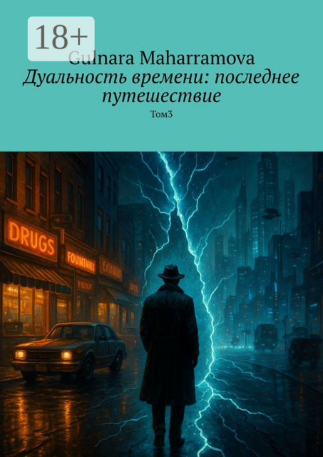 Дуальность времени: последнее путешествие. Том 3