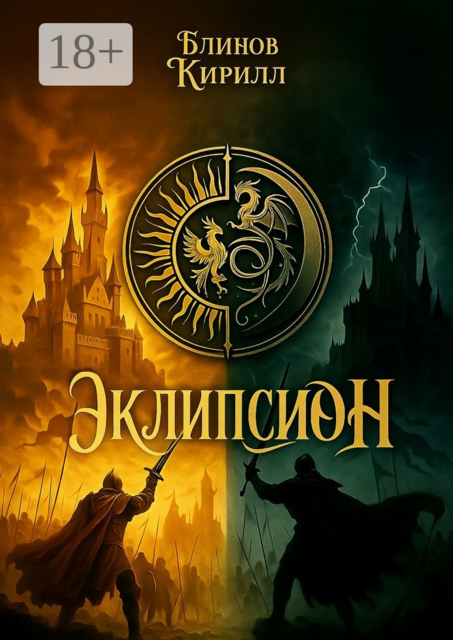 Эклипсион, Кирилл Блинов
