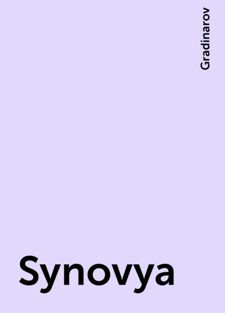 Synovya