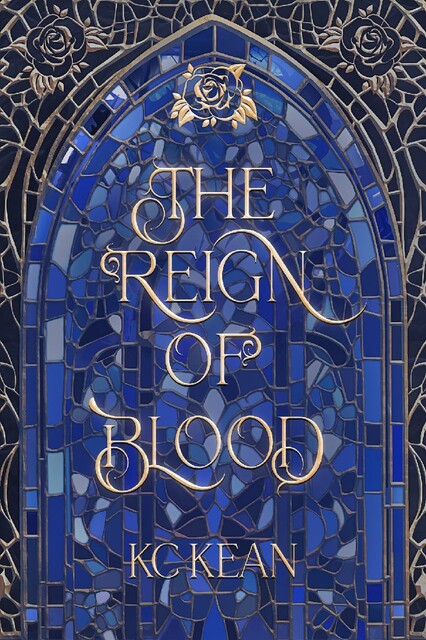 The Reign of Blood (Heir Academy Book 2), Кей Си Кин