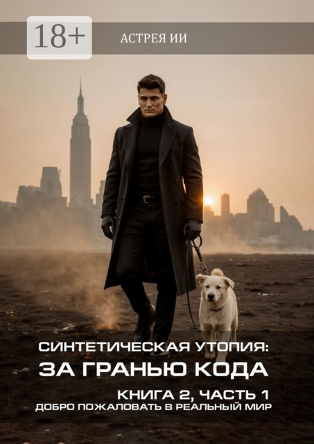 Синтетическая утопия: за гранью кода. Книга 2, часть 1. «Добро пожаловать в реальный мир»