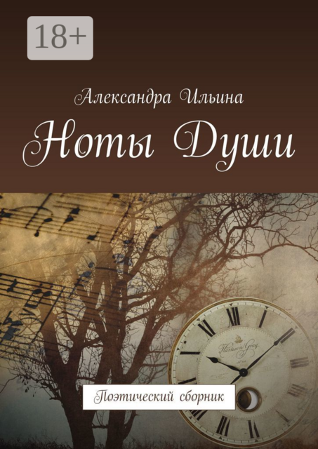 Ноты Души. Поэтический сборник