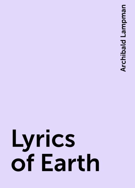 Lyrics of Earth