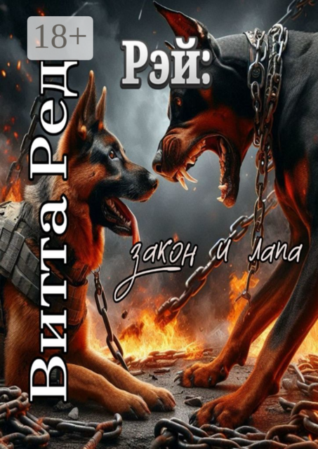 Рэй: Закон и лапа. 2-я часть