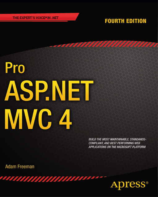 Pro ASP.NET MVC 4