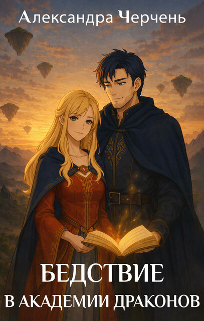 Бедствие в академии драконов