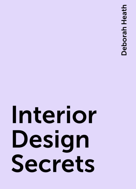 Interior Design Secrets