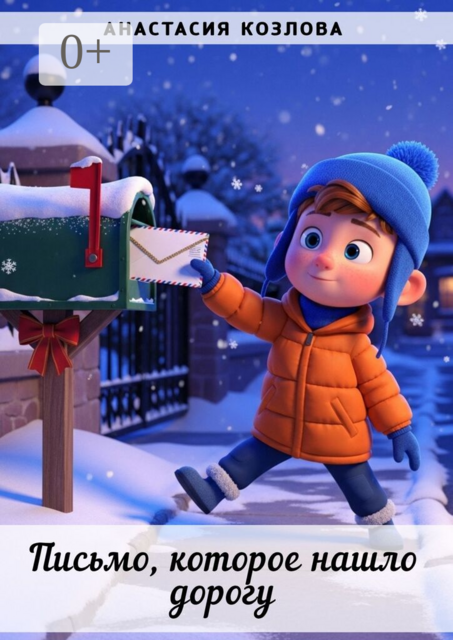 Письмо, которое нашло дорогу