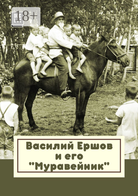 Василий Ершов и его «Муравейник»