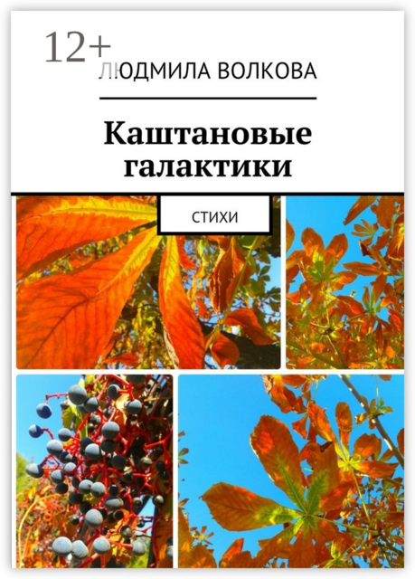 Каштановые галактики