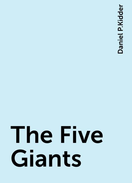 The Five Giants