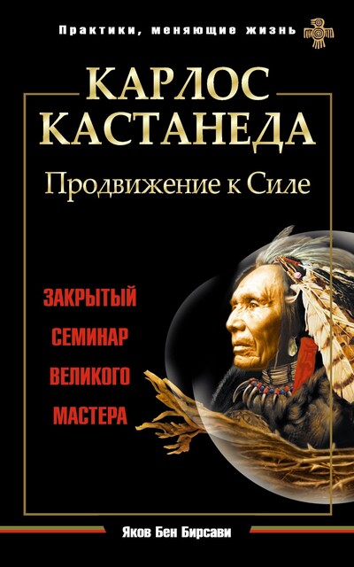 Карлос Кастанеда. Закрытый семинар великого мастера. Продвижение к Силе, Яков Бен Бирсави