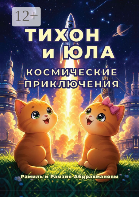Тихон и Юла: Космические приключения