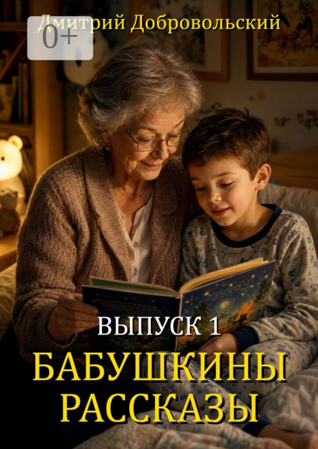 Бабушкины рассказы. Выпуск 1