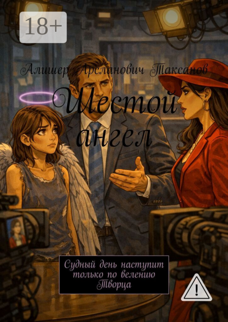 Шестой ангел. Судный день наступит только по велению Творца