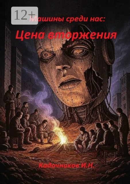 Машины среди нас: Цена вторжения. Они уже рядом