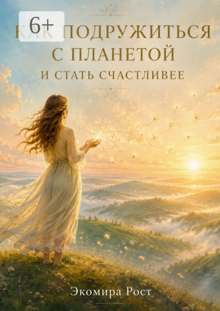 Как подружиться с планетой и стать счастливее