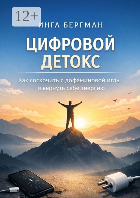 Цифровой детокс. Как соскочить с дофаминовой иглы и вернуть себе энергию