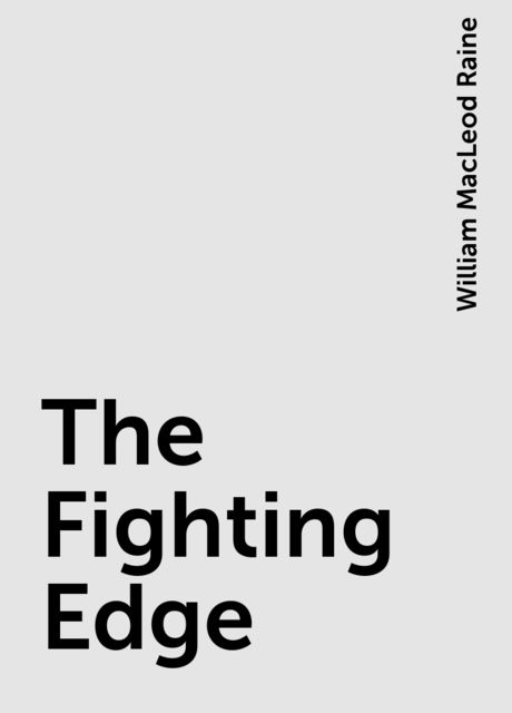 The Fighting Edge