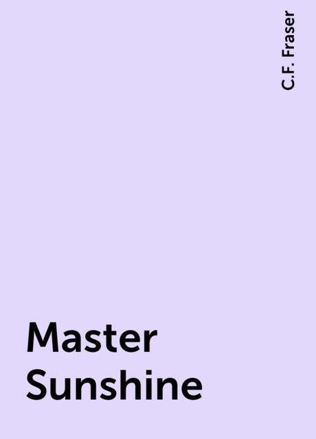 Master Sunshine