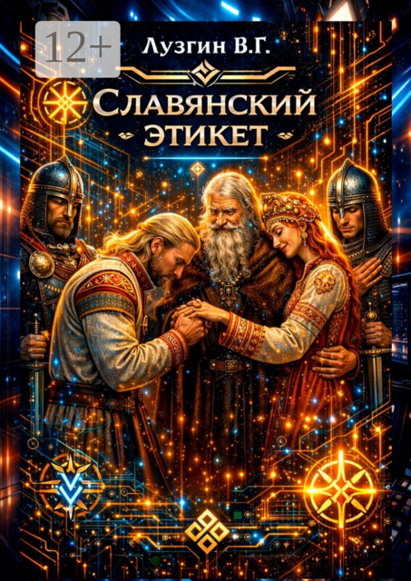 Славянский этикет
