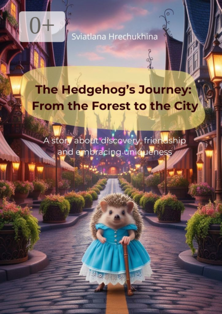 The Hedgehog’s Journey: From the Forest to the City