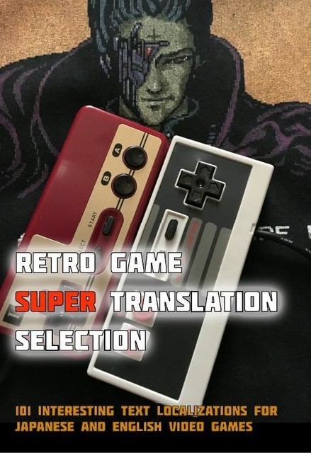 Retro Game Super Translation Selection