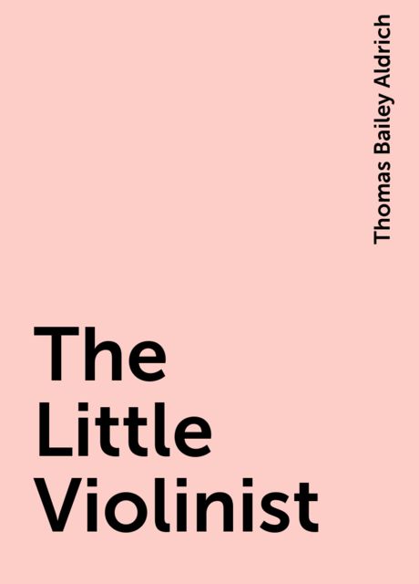 The Little Violinist