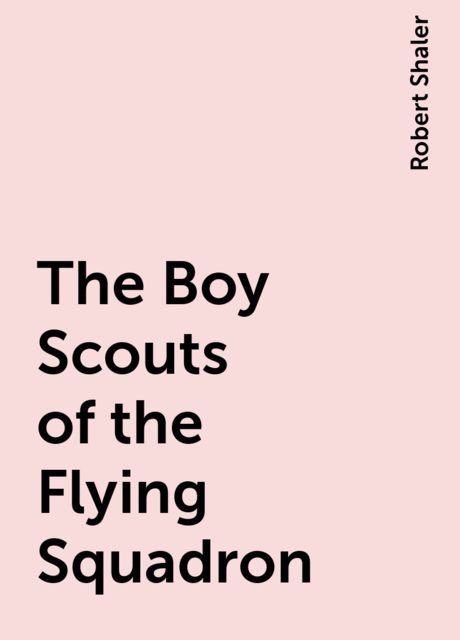 The Boy Scouts of the Flying Squadron