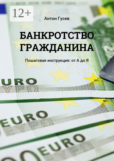 Банкротство гражданина. Пошаговая инструкция: от А до Я
