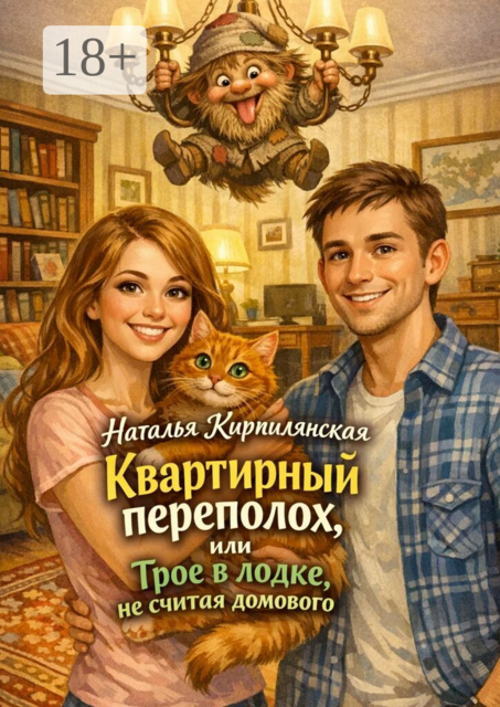 Квартирный переполох, или Трое в лодке, не считая домового