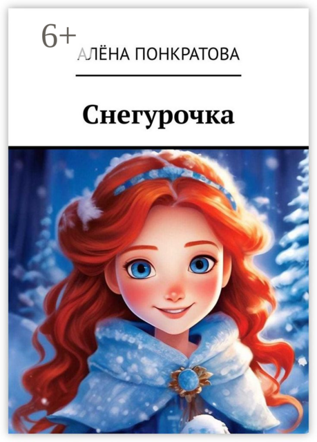 Снегурочка, Алёна Понкратова