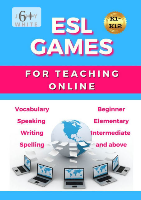 ESL GAMES. FOR TEACHING ONLINE