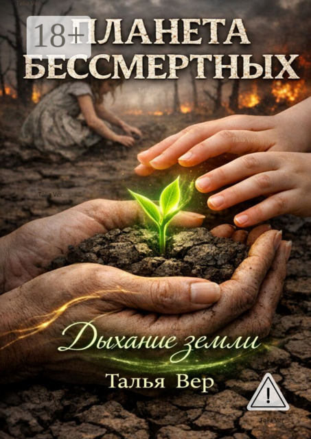 Планета бессмертных. Дыхание земли