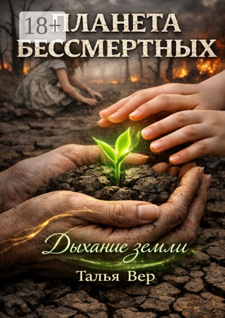 Планета бессмертных. Дыхание земли
