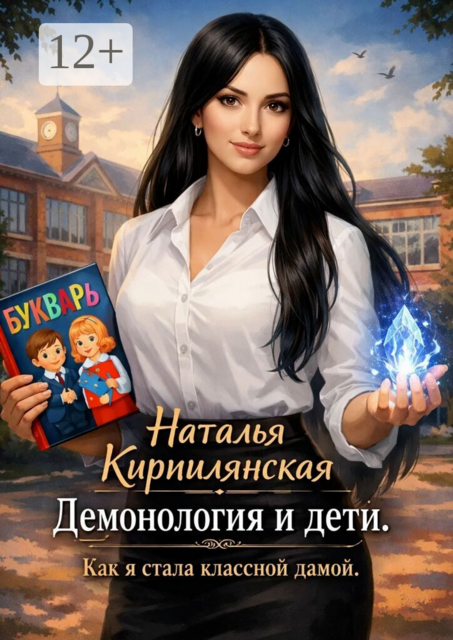 Демонология и дети. Как я стала классной дамой