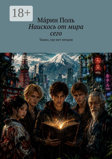 Наискось от мира сего. Токио, где нет печали