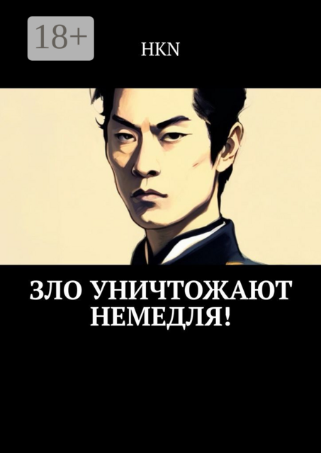 Зло уничтожают немедля, HKN