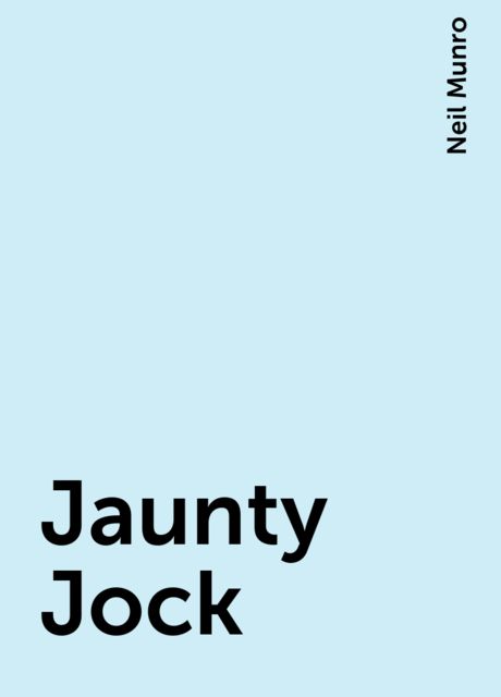 Jaunty Jock